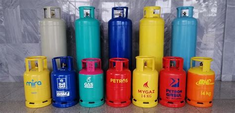 lpg gas type